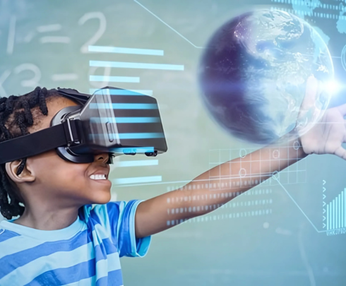 Innovative Learning in VR