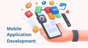 mobile app