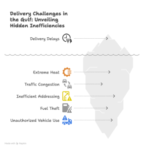 Delivery challenges
