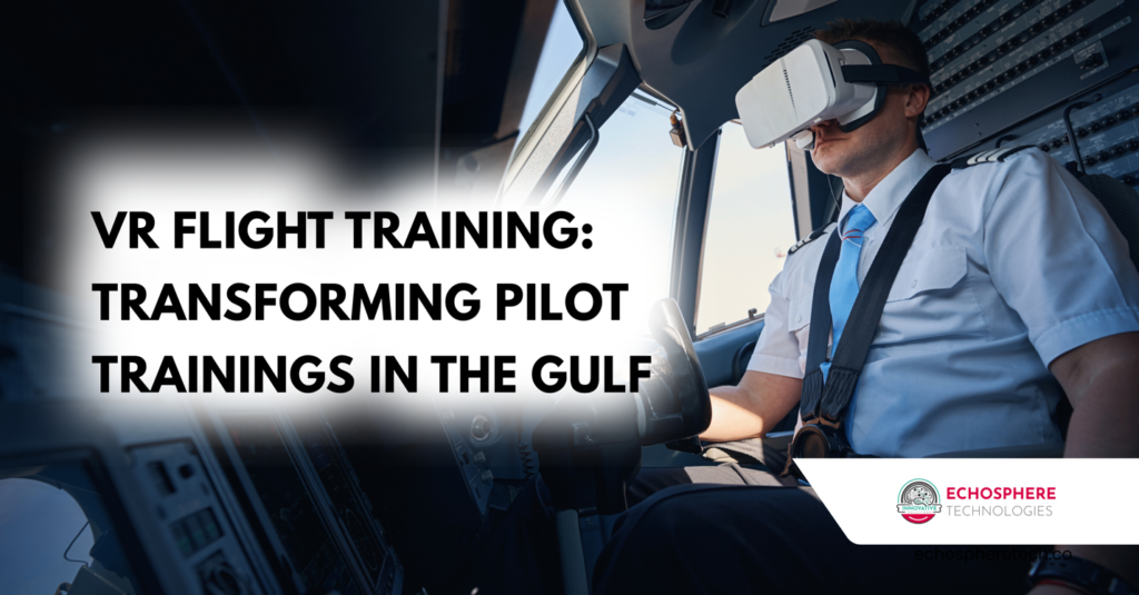 VR in gulf
