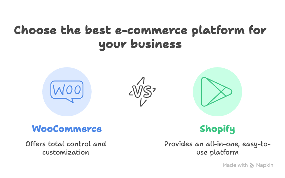 Best Ecommerce Platform for business